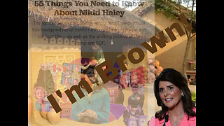 10/55 Reasons why you'll love Nikki Haley... or you're a bigot