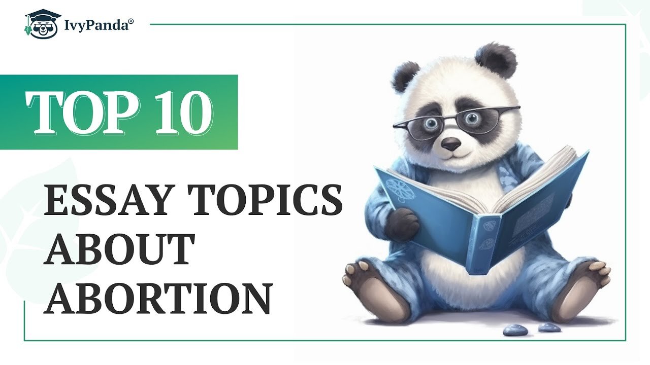 TOP-10 Essay Topics about Abortion