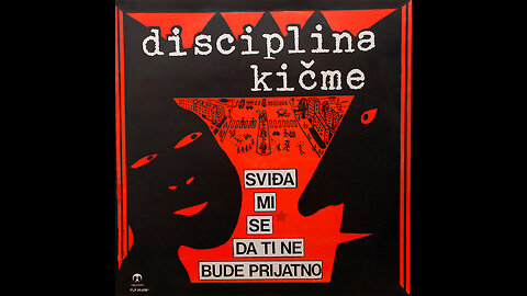 Disciplina kičme - Sviđa mi se da ti ne bude prijatno