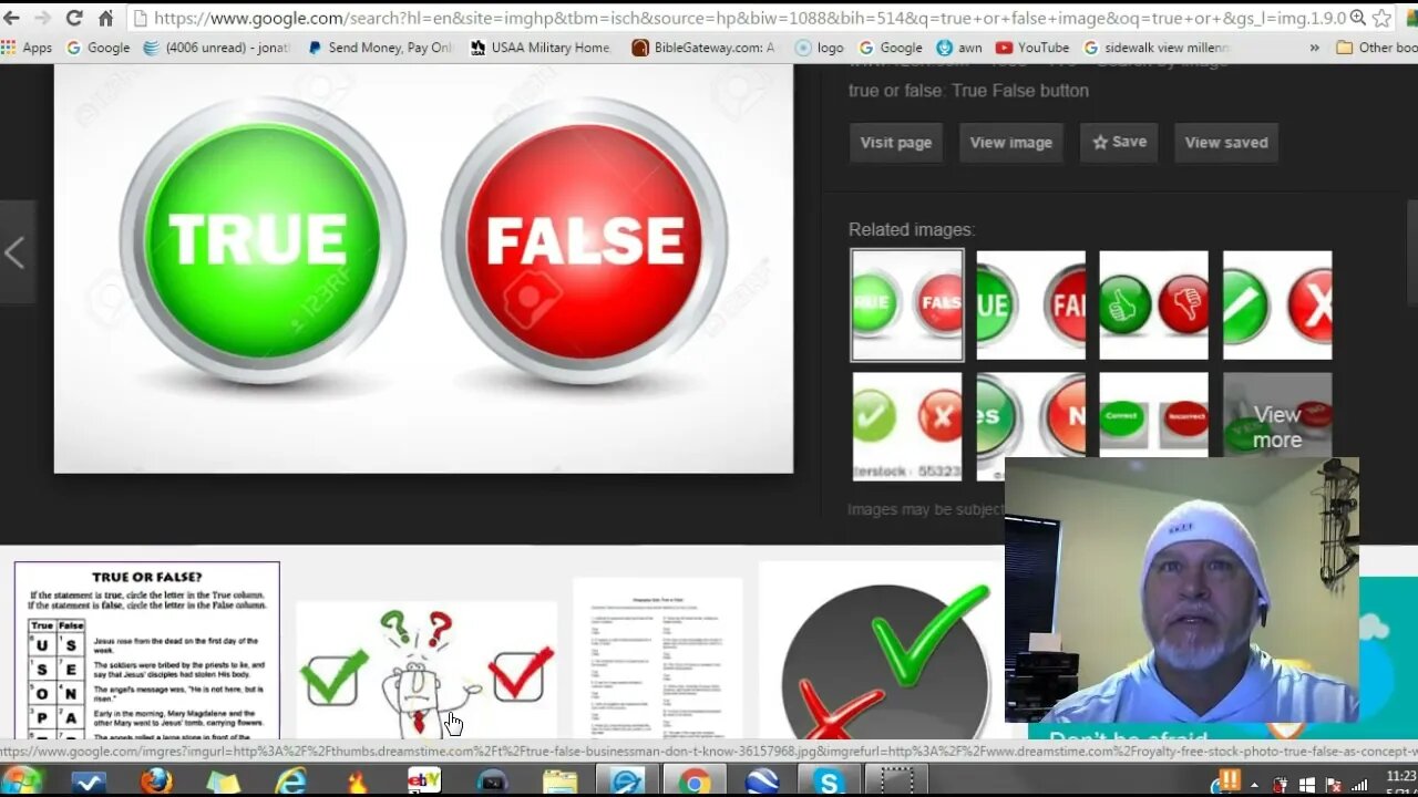 YOU ARE THE FALLEN Part 1 - Jonathan Kleck