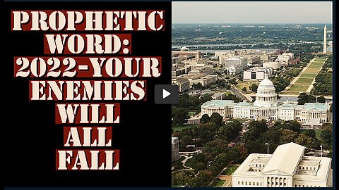 Julie Green subs 2022 YOUR ENEMIES WILL ALL FALL