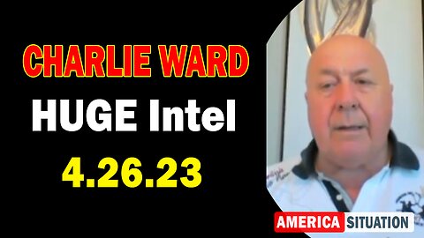 Charlie Ward HUGE Intel 4/26/23