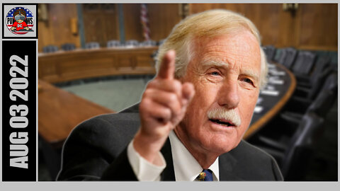 Angus King Federal Election Reform This Is Not A Partisan Issue