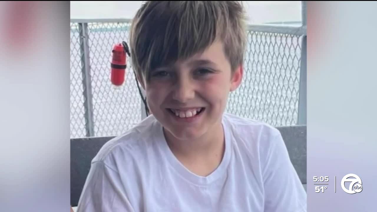 Family files lawsuit after child died after fall from Camp Dearborn water play structure