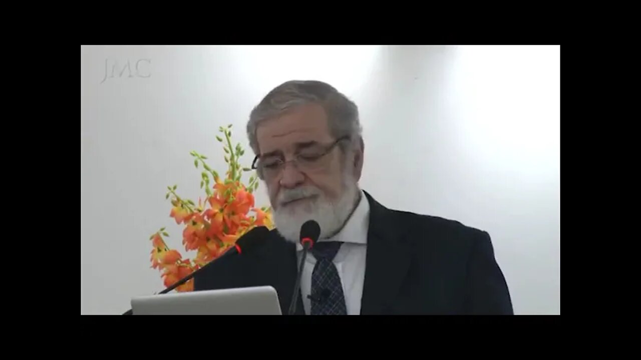 O Poder da Submissão! A lutra a favor da FAMÍLIA — Rev Augustus Nicodemus