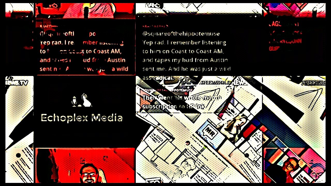 Red Light Highlight - Alex Jones Doesn't Know The Difference Between Sams Seder and Harris