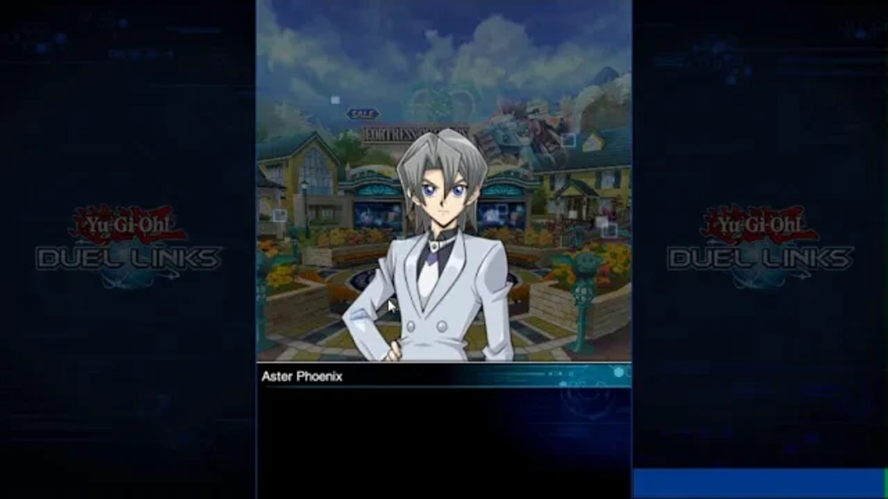 [Yu-Gi-Oh!Duel Links] How to Farm Professional Aster Phoenix LV 40 - 8000points