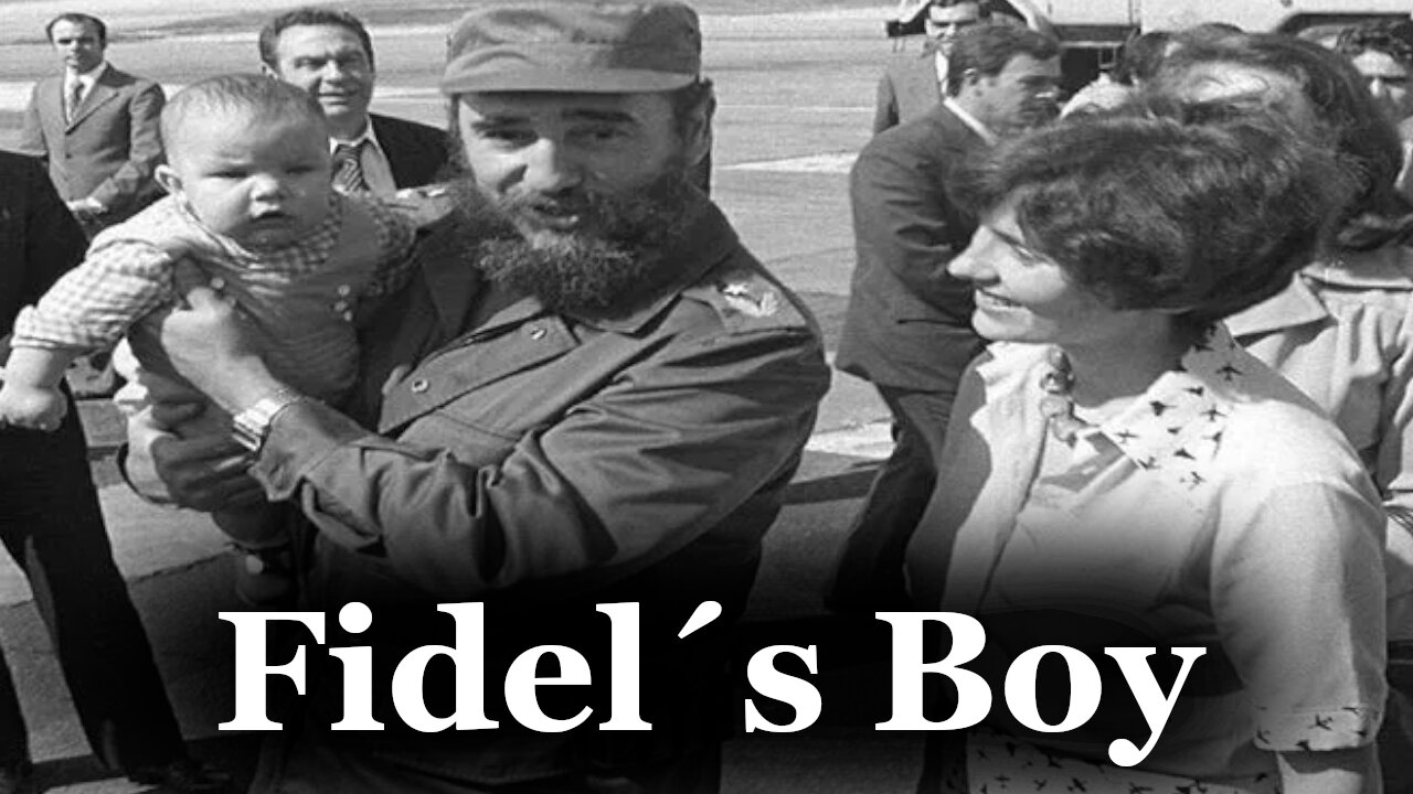 Fidel´s Boy