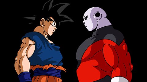 Last battel in DragonBallSuper