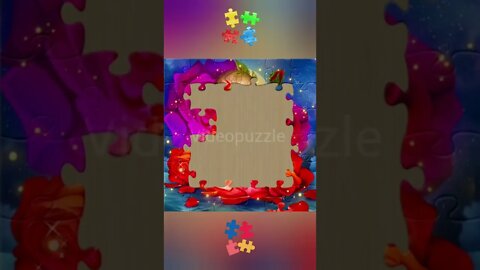 #Videopuzzle #Videos #Puzzle #Anime #Animation #Cute #Asmr #Satisfaction #Game #Shorts