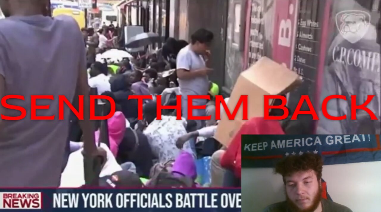 Democrats DON'T EVEN WANT Illegals