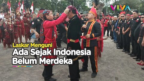 Sejarah Berdirinya Laskar Manguni, Beneran Radikal?