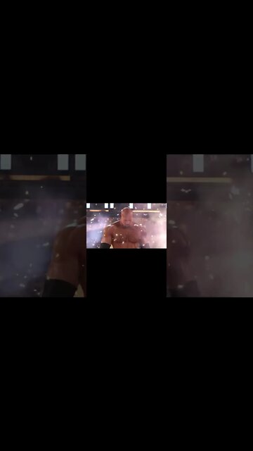 WWE 2k22 Goldberg Entrance #shorts