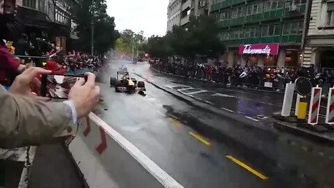 F1 Belgrade Serbia September 2022