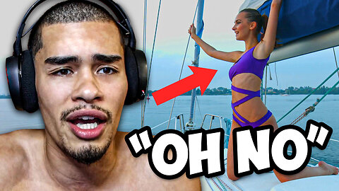 SNEAKO Reacts To The Yacht Girl Conspiracy Theory...