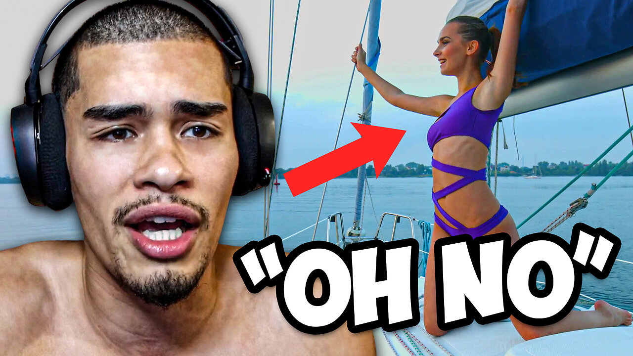 SNEAKO Reacts To The Yacht Girl Conspiracy Theory...