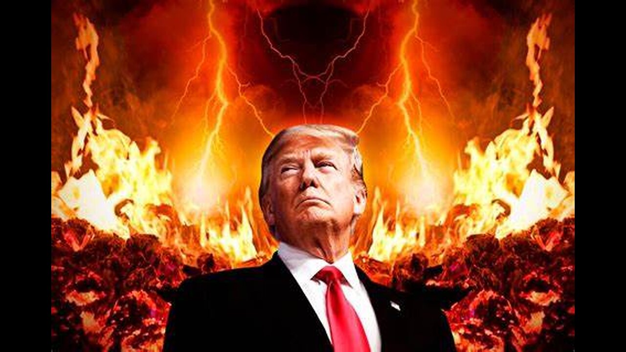 IS TRUMP THE ANTICHRIST?