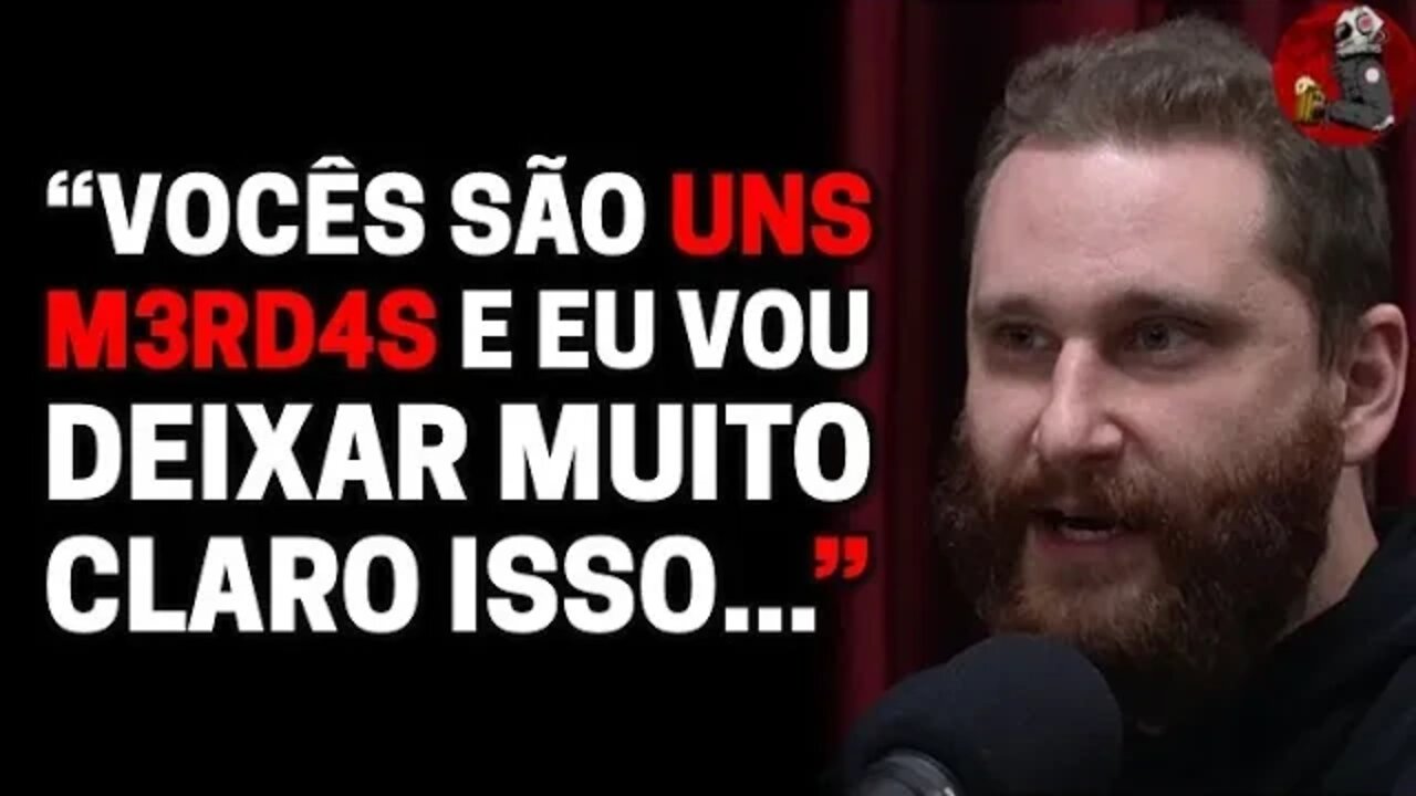 "AS PESSOAS SEMPRE ACHAM QUE EU TÔ SENDO OFENSIVO..." com Humberto e Varella | Planeta Podcast