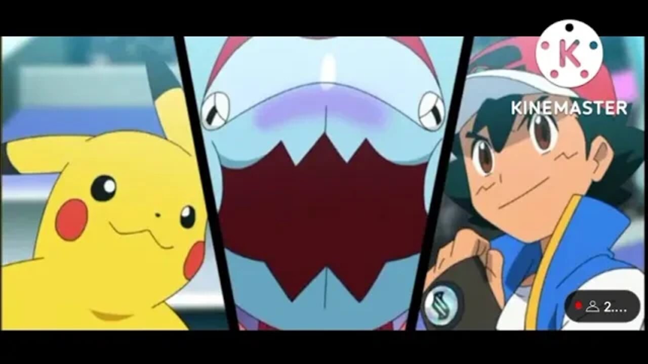 Pokemon journeys episode 124 full episode fast forward WILDCARD FF