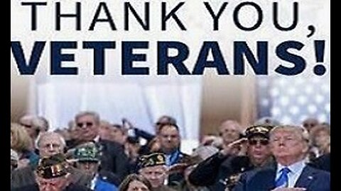 Gift basket for Veterans Day