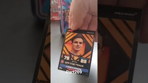Topps Turbo Attax 2022 F1 Formula1 epic trading card opening best exclusive unboxing FRENCH GP2022