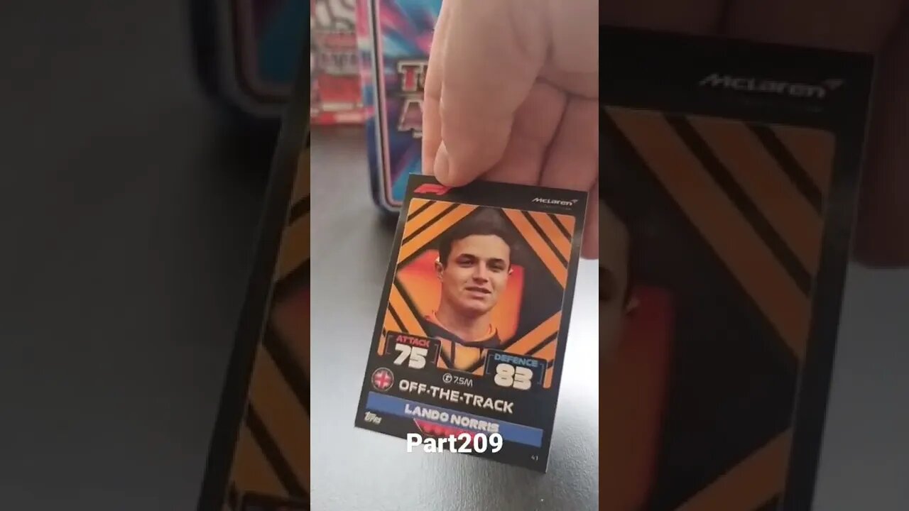 Topps Turbo Attax 2022 F1 Formula1 epic trading card opening best exclusive unboxing FRENCH GP2022