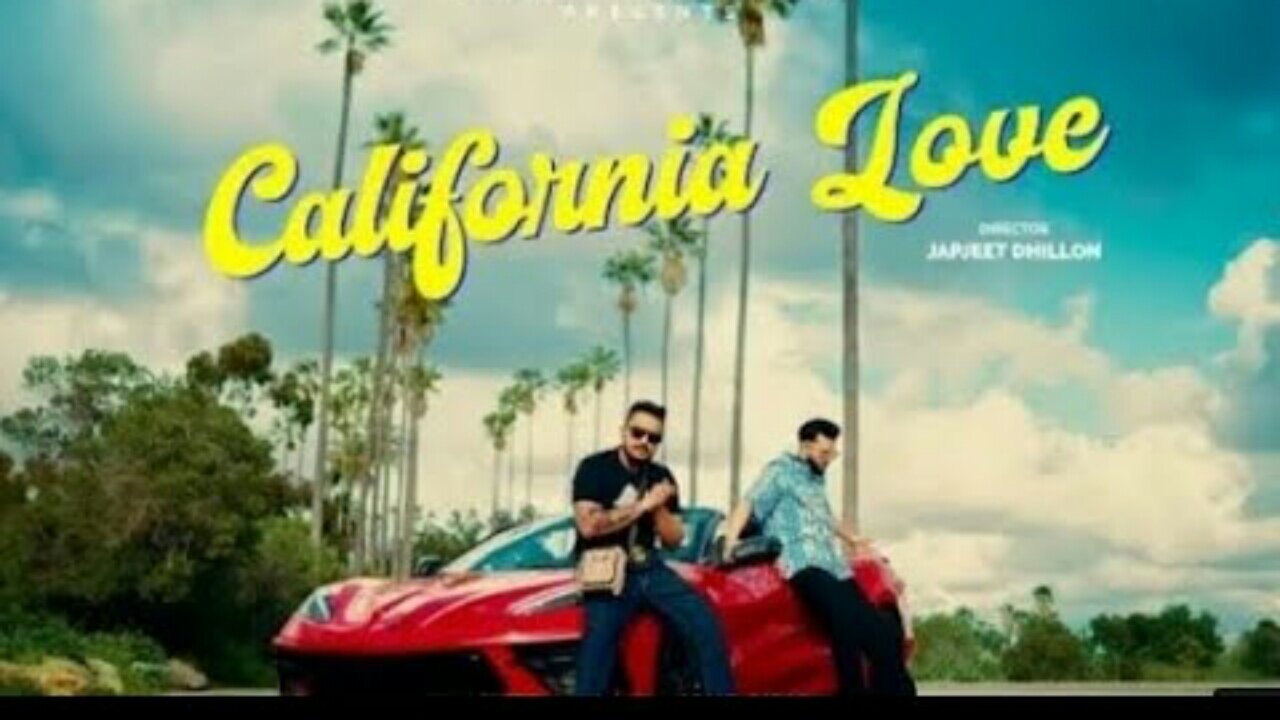 California love song New song cheema v guru sidhu 2023