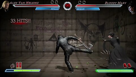 The Most Broken Character in All Fighting Games🔥😱🔥 Terrordrome 2