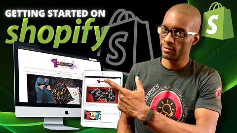 Shopify Store Setup Tutorial (2022)