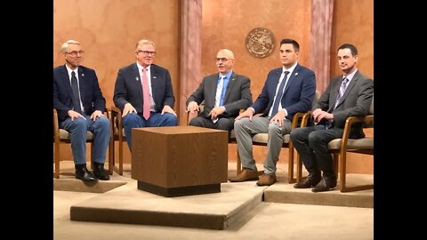 Roundtable w/St Reps Caulkins, Niemerg, Halbrook& Miller