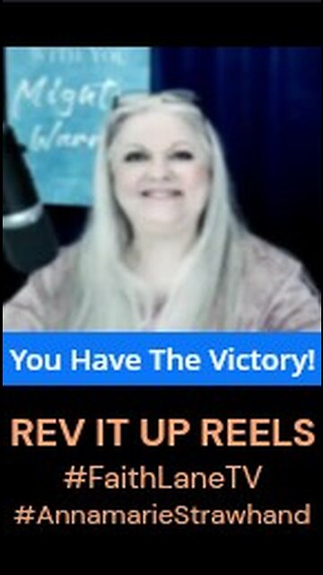 You Have The Victory!