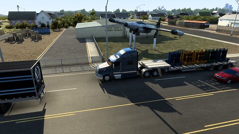 ATS Stream Heading to Montana