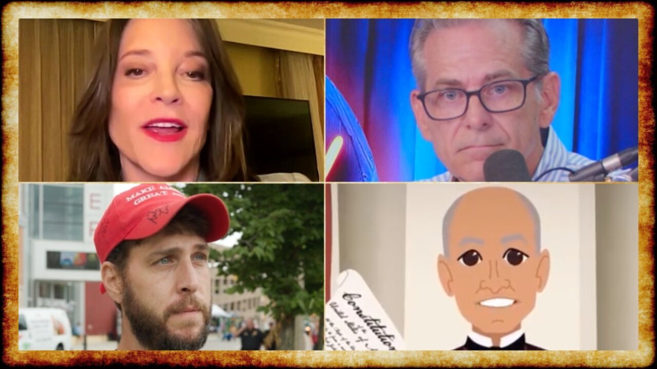 Jimmy Dore ROASTS Marianne, EYE-OPENING Trump Rally Footage, Florida Schools Get CARTOONISH