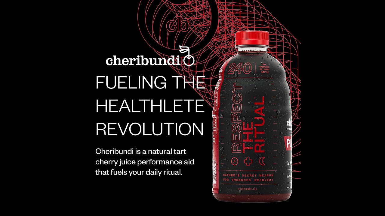 Cheribundi PURE Tart Cherry Juice - 100% Pure , No Sugar added