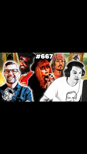 Tin Foil Hat Podcast 667 Chris Mathieu