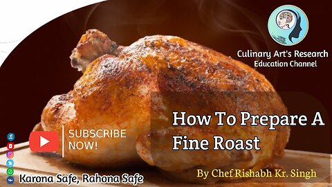 How To Prepare A Fine Roast