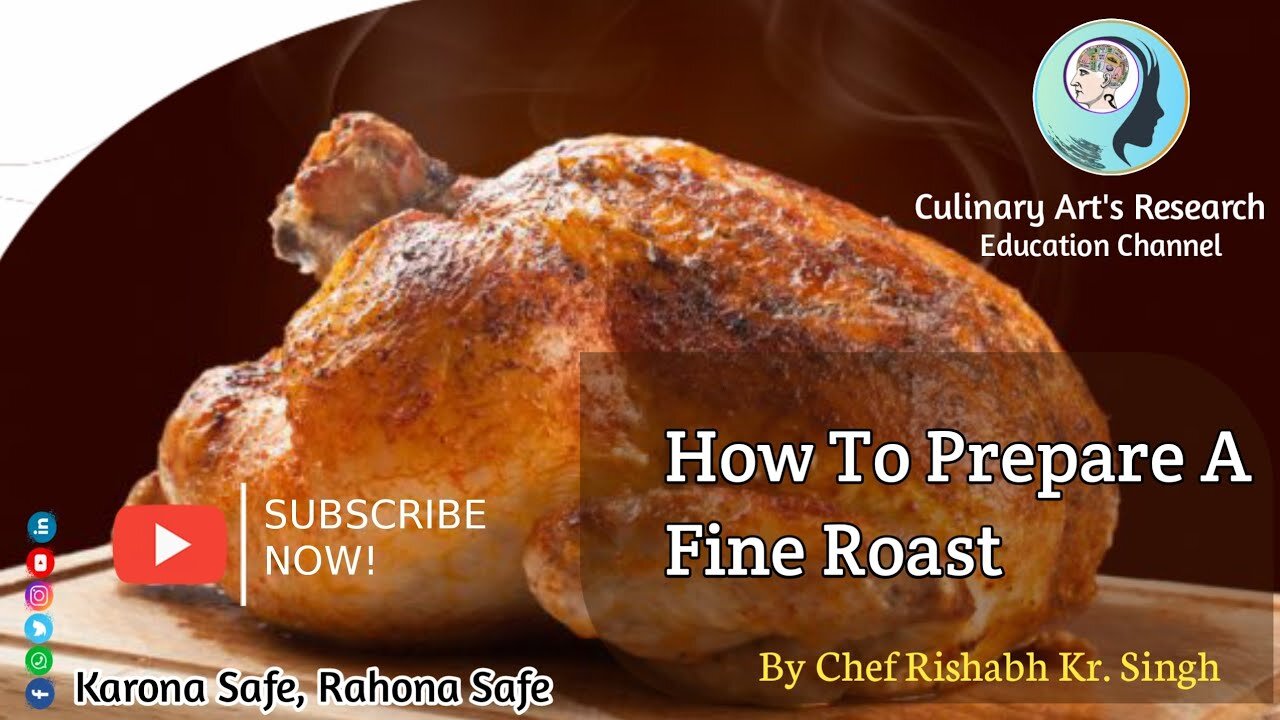 How To Prepare A Fine Roast