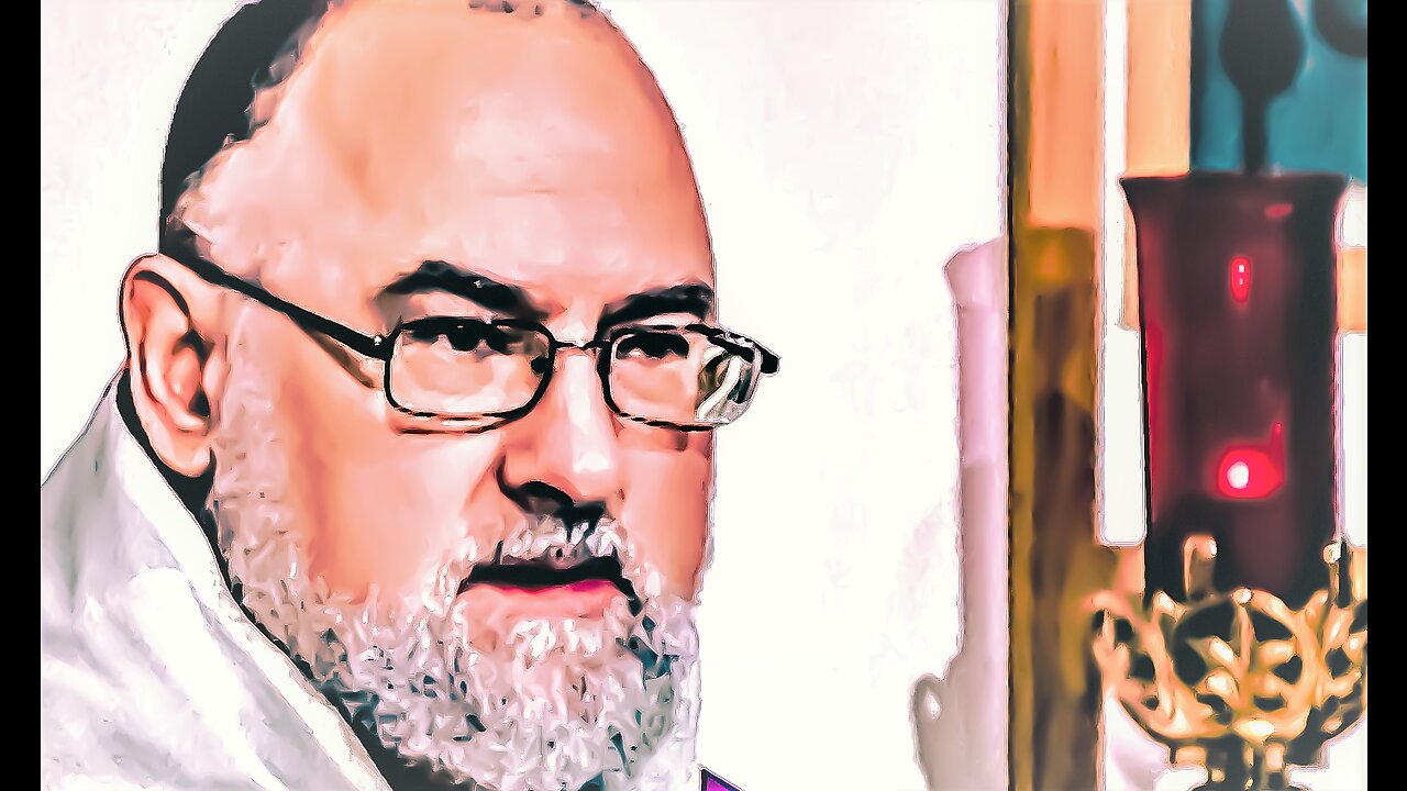 Ave Maria! HOMILY - Two Souls Contending for One Body - April 3, 2023