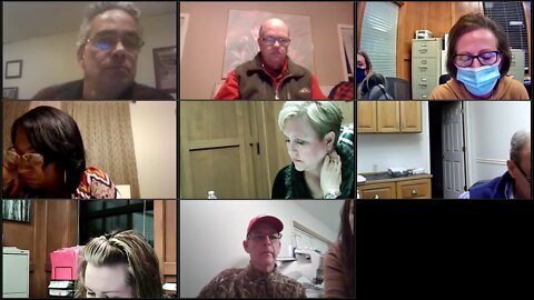 City Of Monticello AR 1/12/21