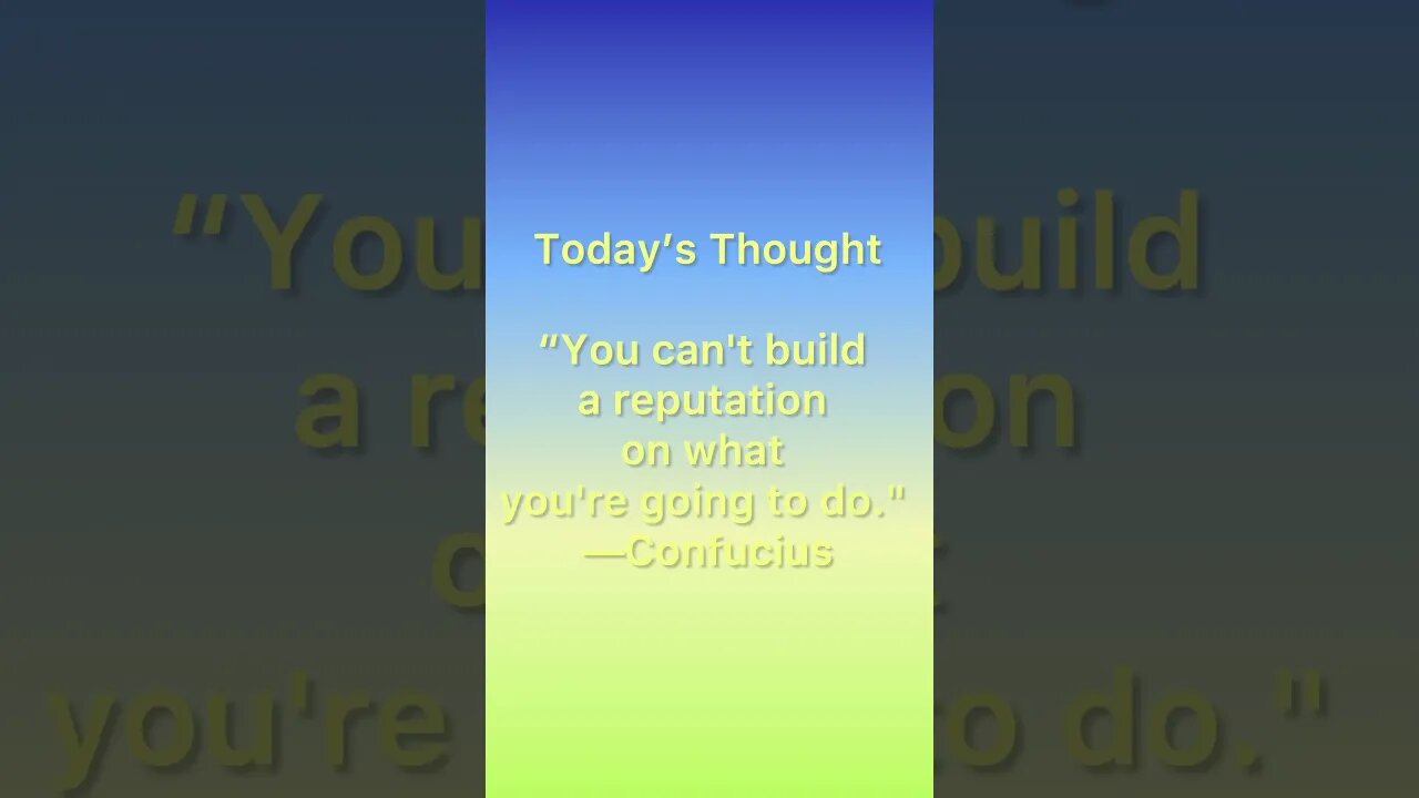 Today’s Thought 059 | Motivation Quote |Motivation Short #Short #Viral #ShortVideo #quotes #trending