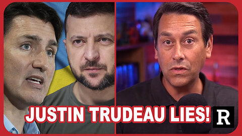 Vladimir Putin Slams Trudeau Over His Lies - He Knew ALL Along