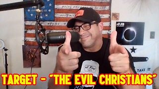 David Nino Rodriguez: Target - The Evil Christians!!!