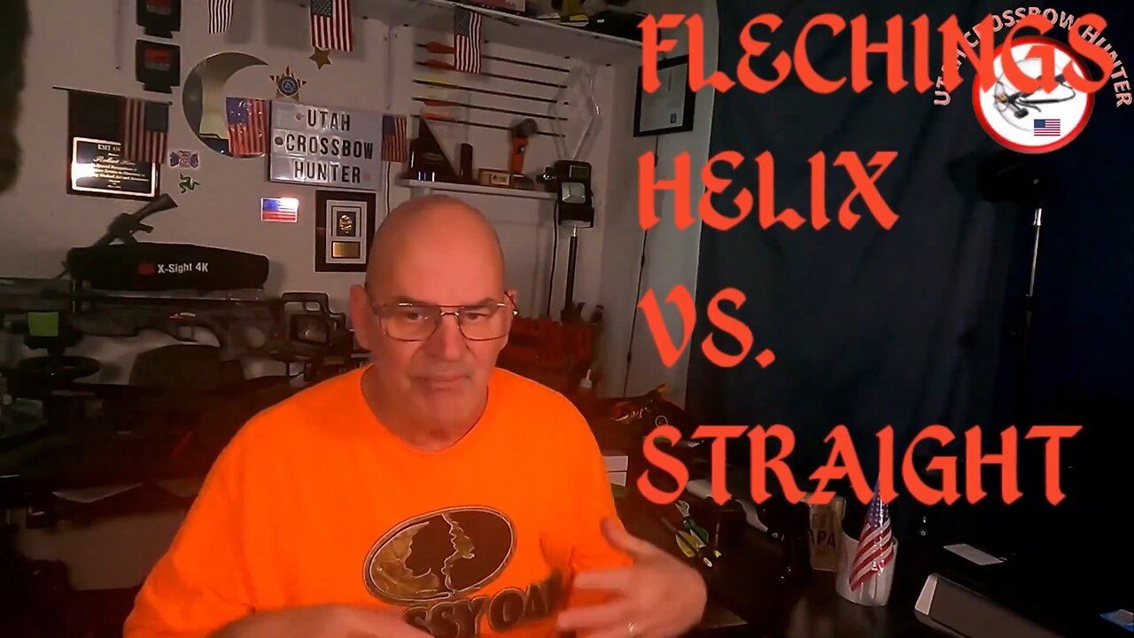 CROSSBOW FORUM FLECHINGS HELIX VS STRAIGHT