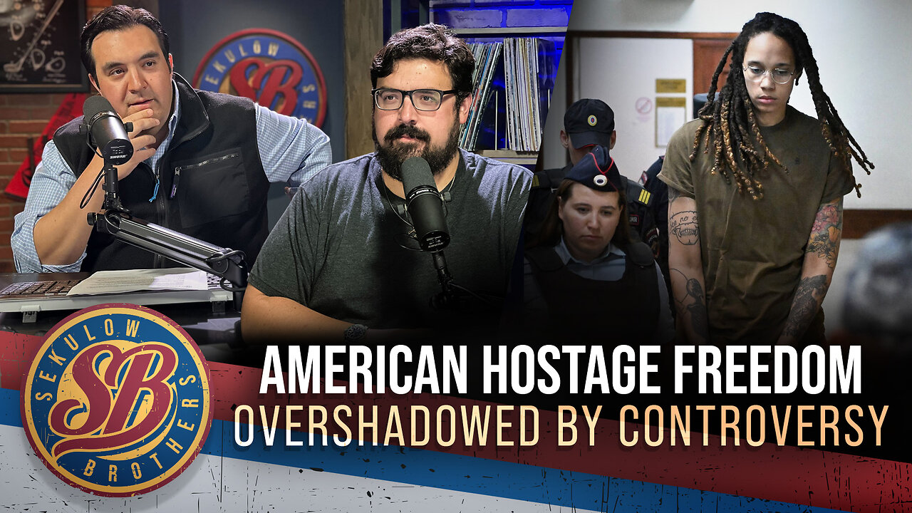 American Hostage Freedom Overshadowed by Controversy