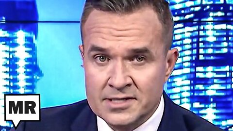 Newsmax Host Might Be The Dumbest Guy On Cable News