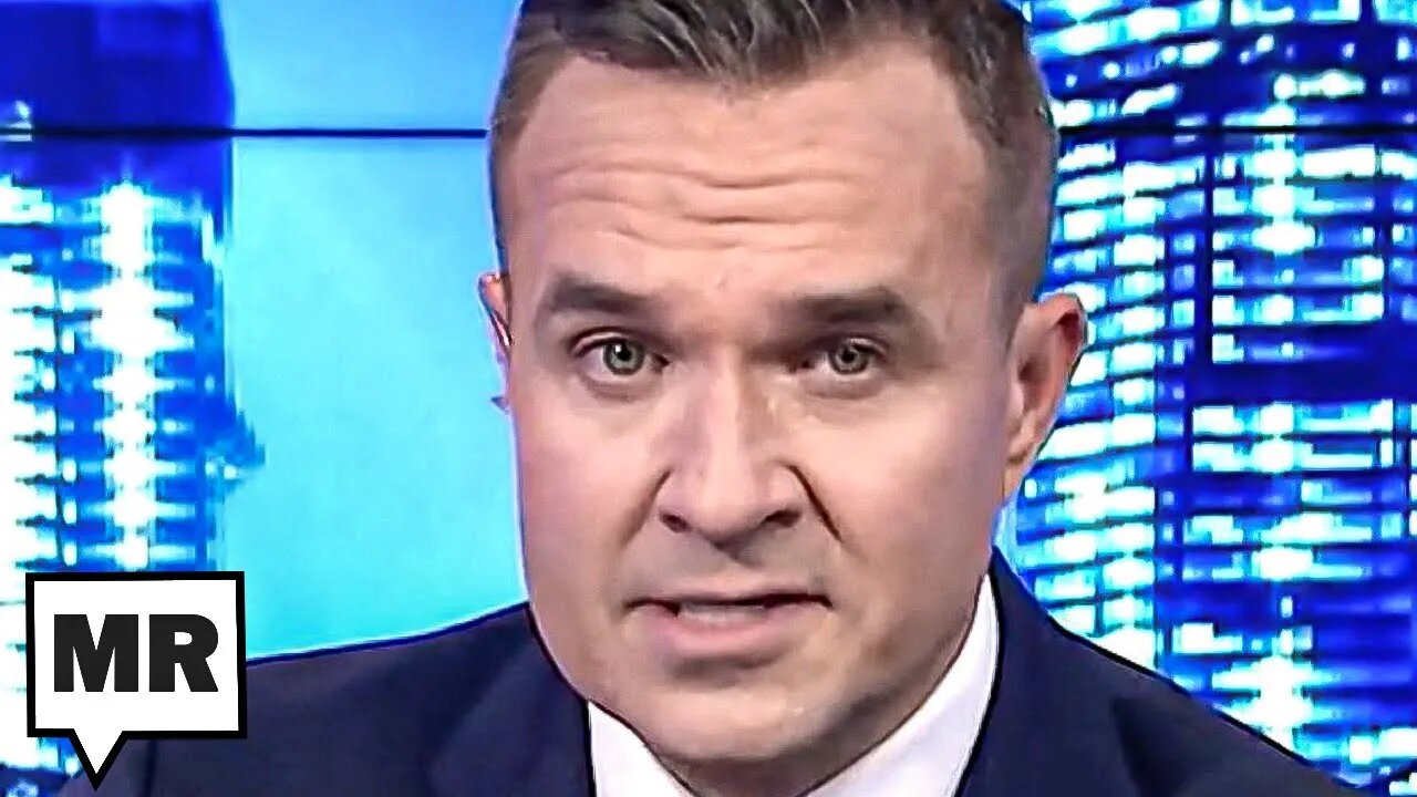 Newsmax Host Might Be The Dumbest Guy On Cable News