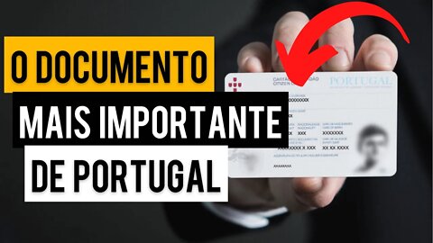 O DOCUMENTO MAIS IMPORTANTE DE PORTUGAL | Como tirar o NIF | @Negritinh Pelo Mundo