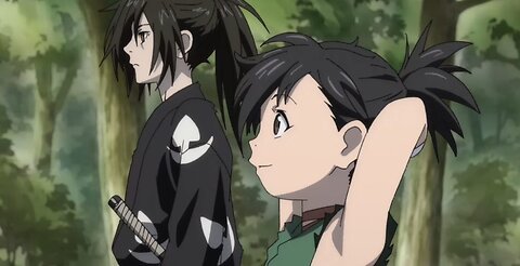 Hyakkimaru agora pode sentir dor, e terminamos mais um capitulo || #15 Dororo