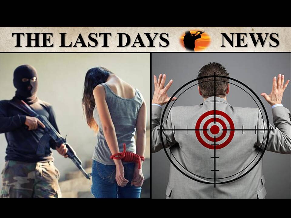 This is the Future the BIBLE Has Been WARNING About…We have Arrived!