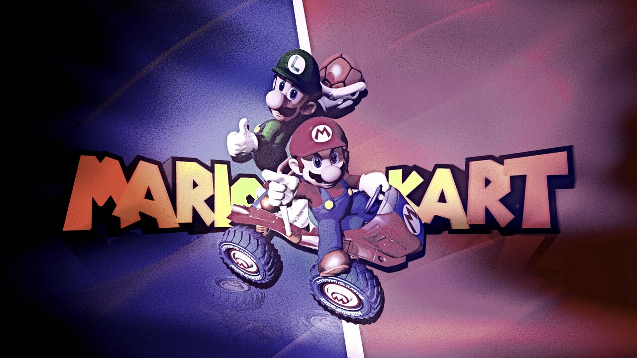 Bonus Stream (RETRO) Mario Kart Double Dash